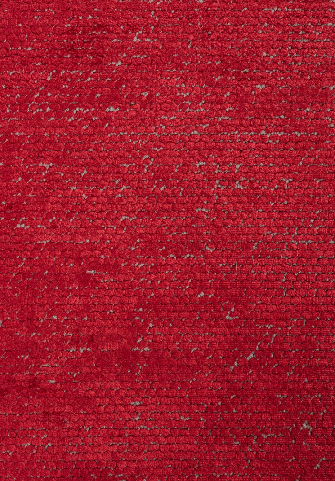 PLAIN RED (M) RUG - 5