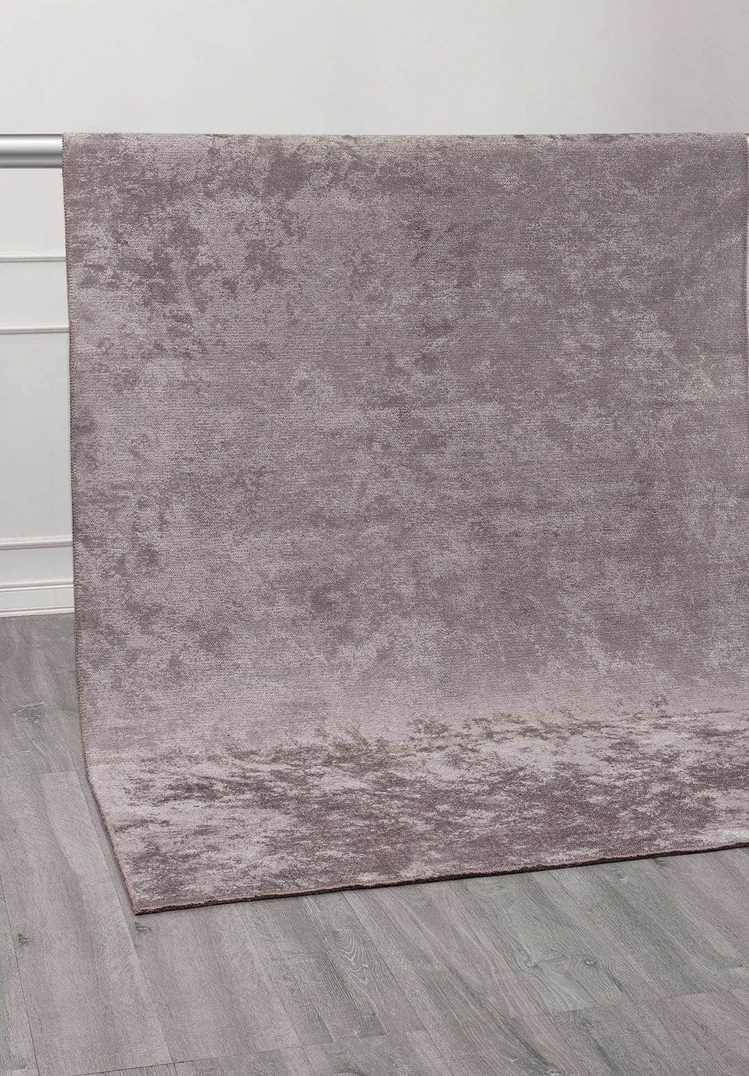 PLAIN GREY (M) RUG - 4
