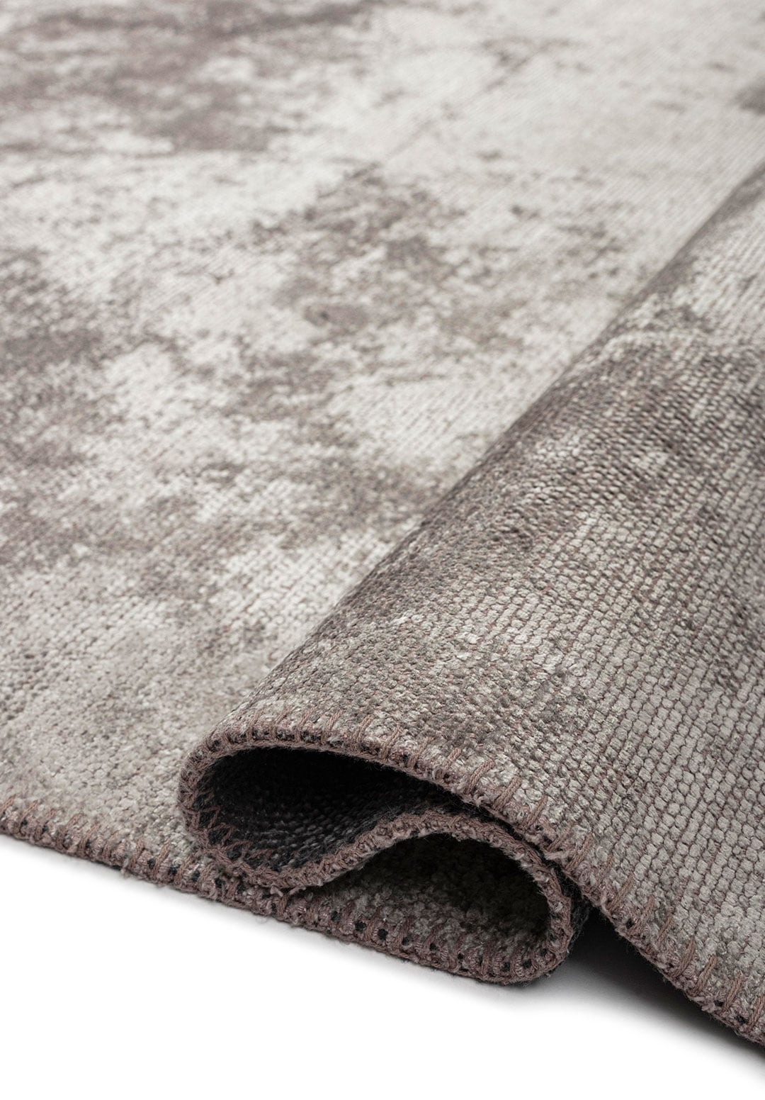 PLAIN GREY (M) RUG - 2