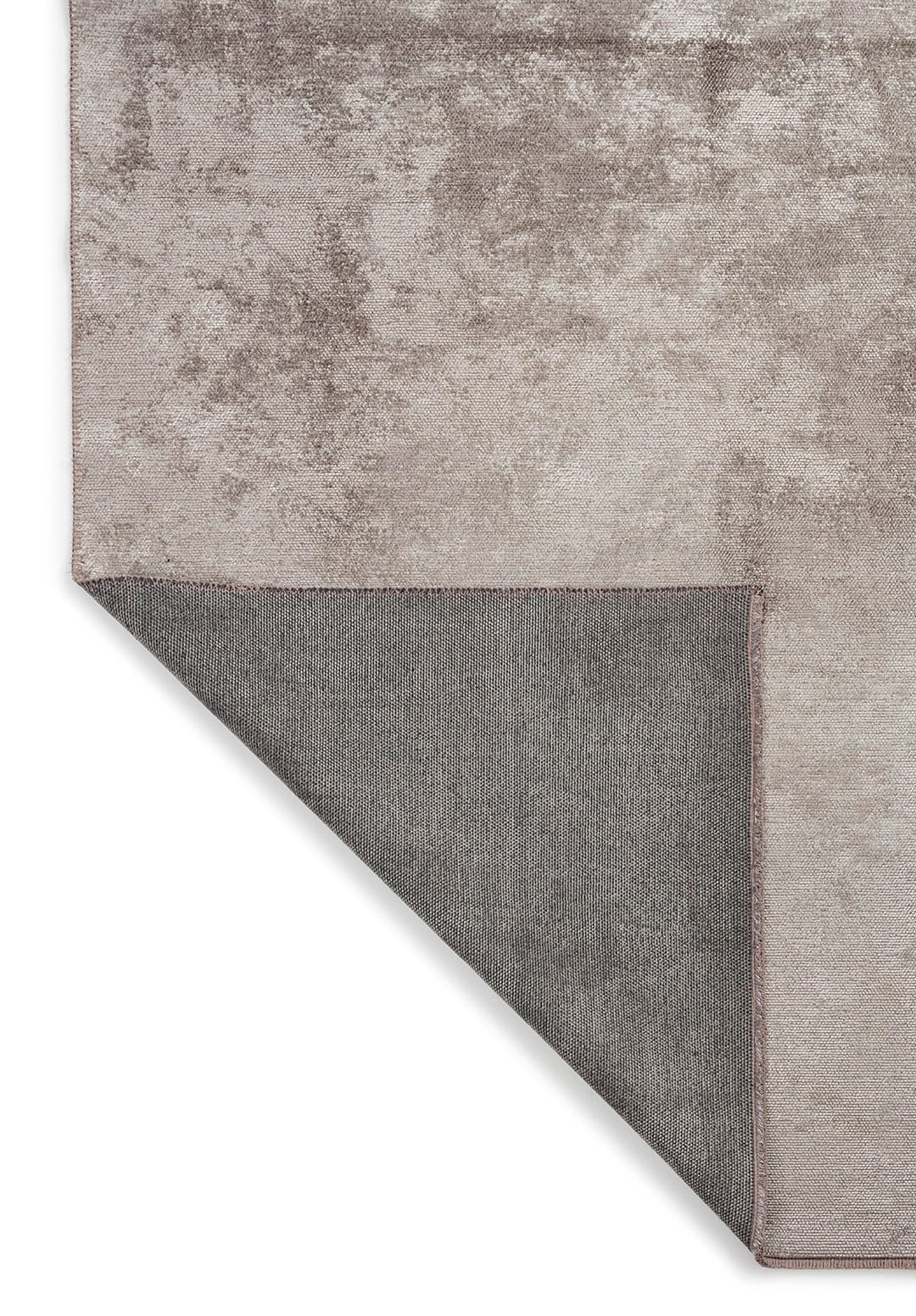 PLAIN GREY (M) RUG - 3