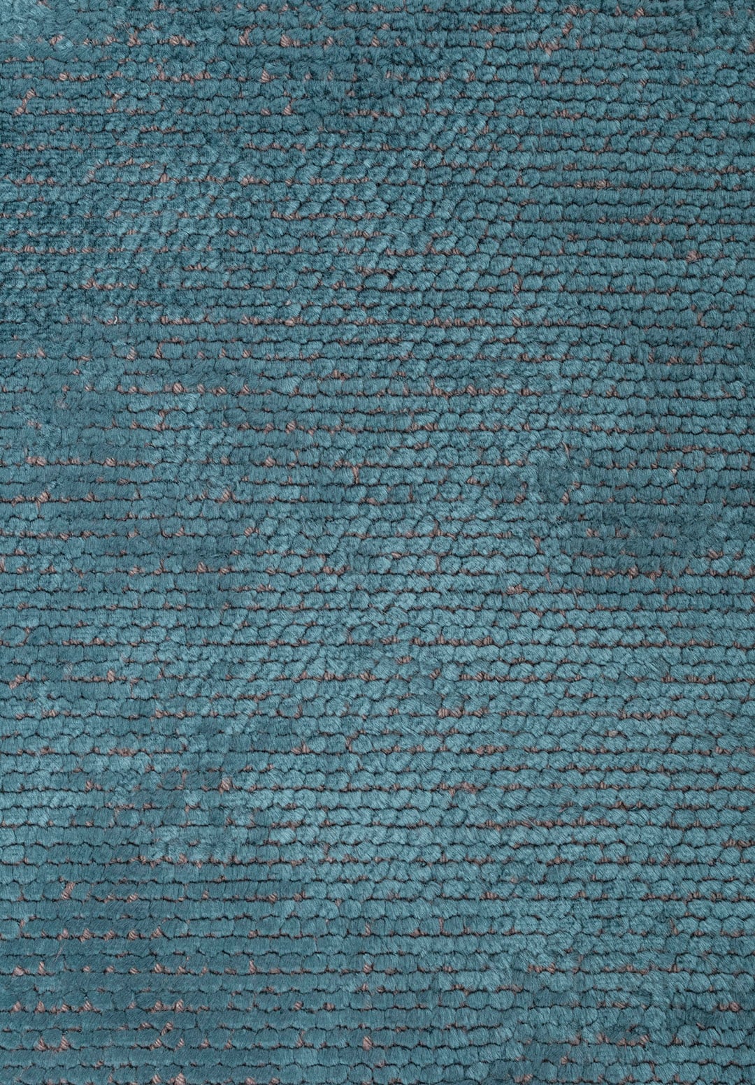 PLAIN PETROL (M) RUG - 5