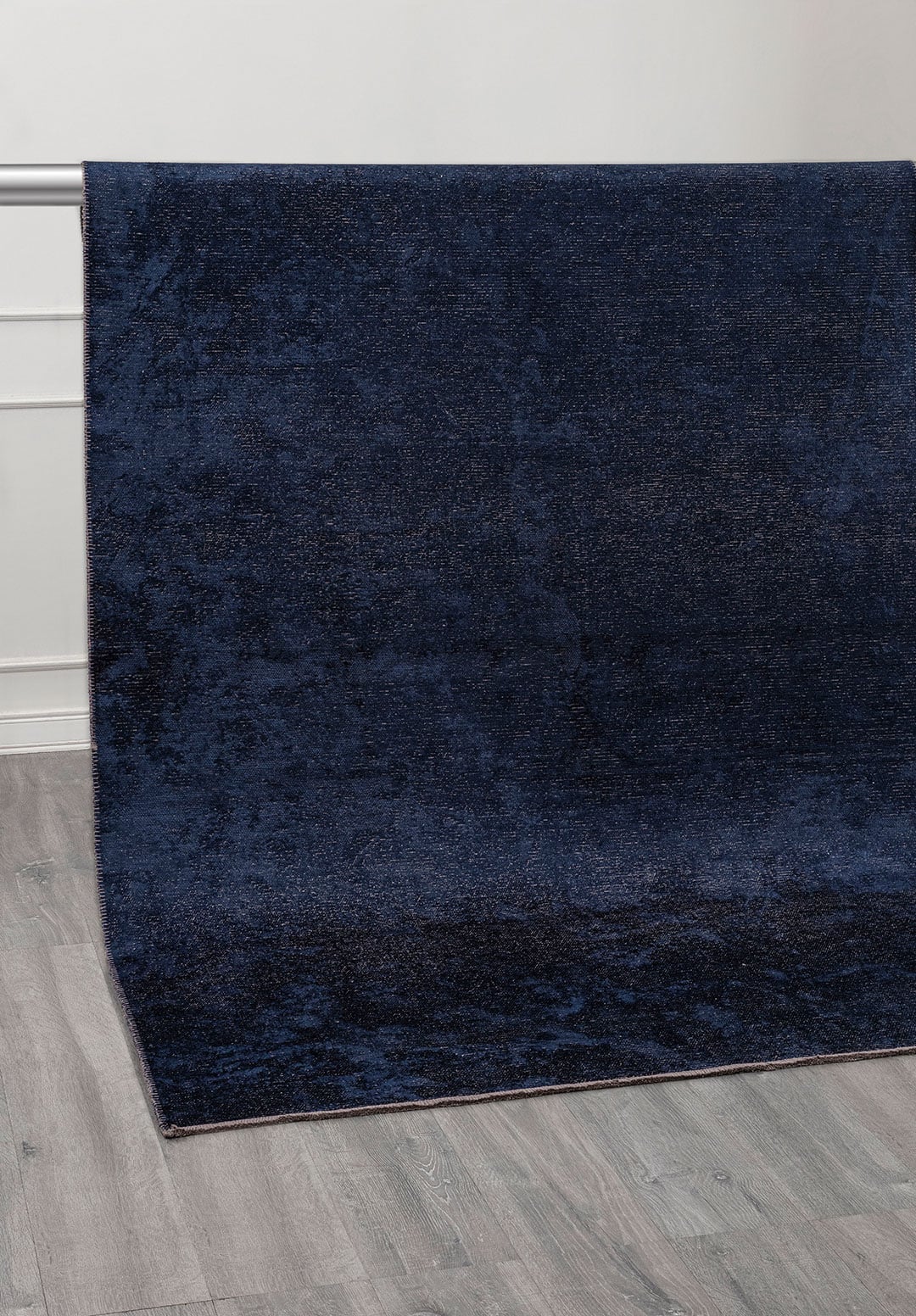 PLAIN DARK NAVY (M) RUG - 4