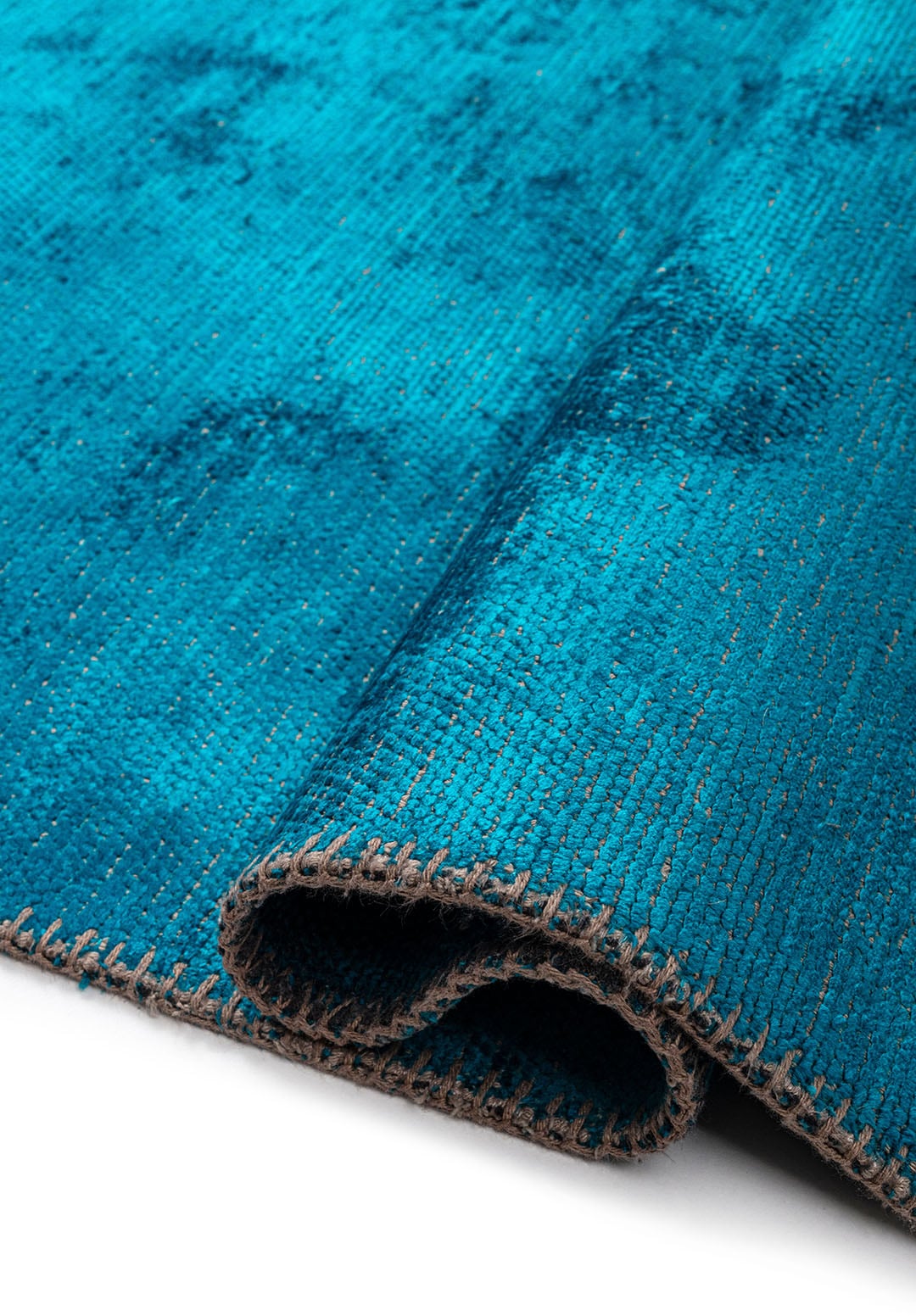 PLAIN CYAN (M) RUG - 2