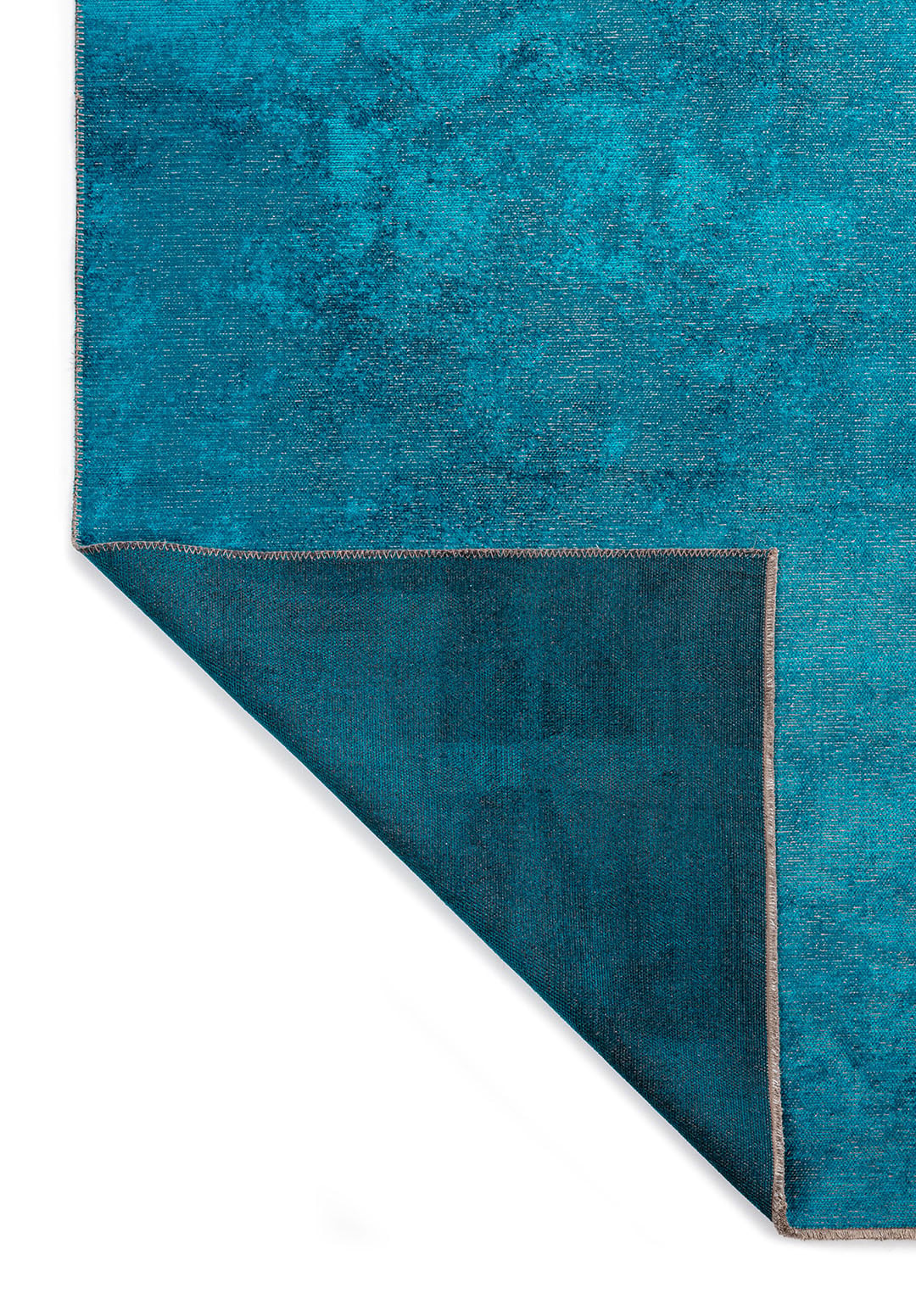 PLAIN CYAN (M) RUG - 3