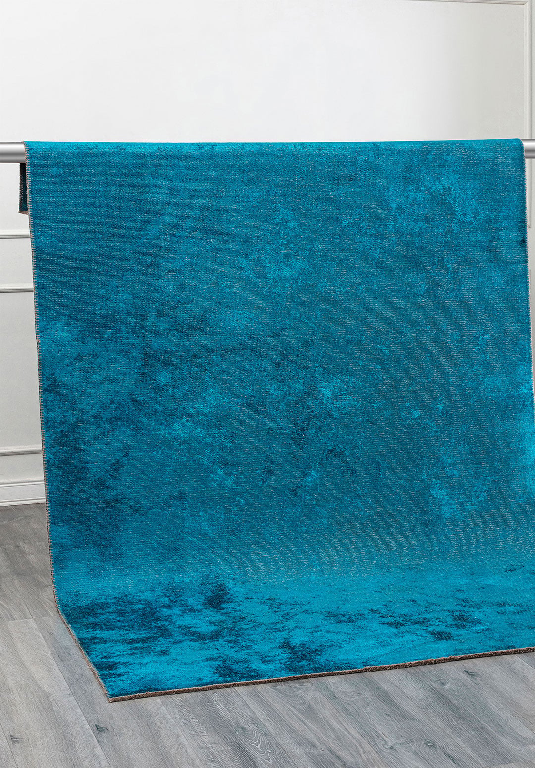 PLAIN CYAN (M) RUG - 4