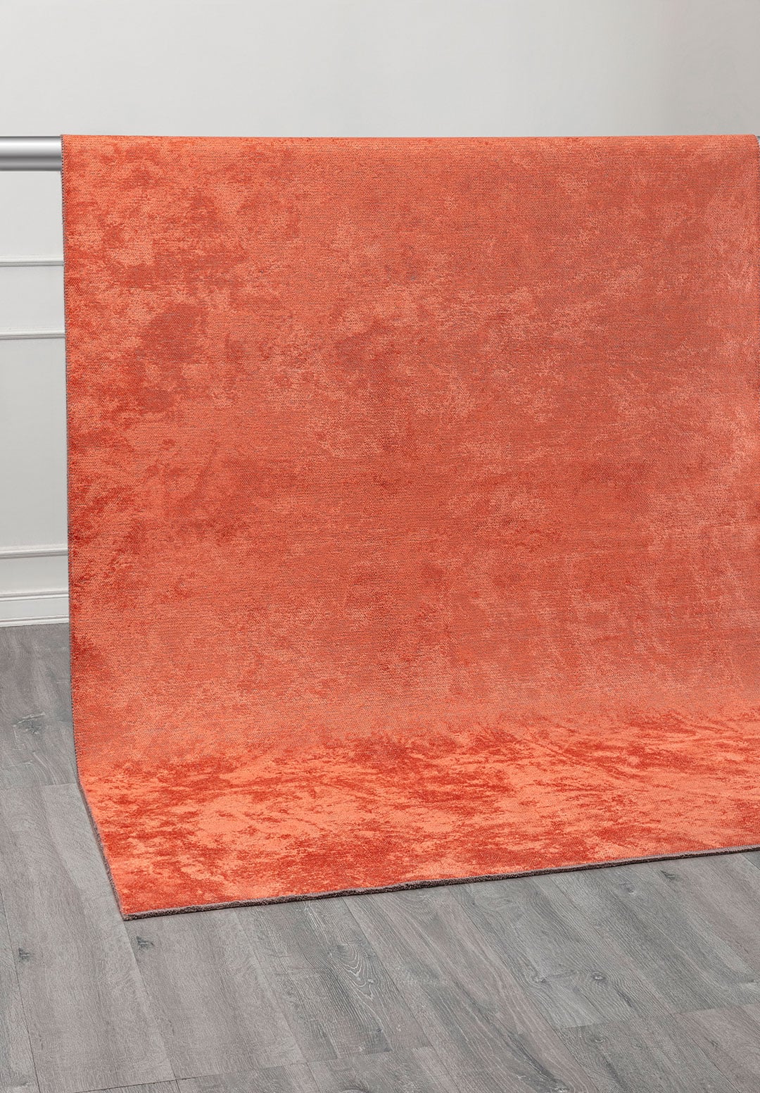 PLAIN CORAL (M) RUG - 4