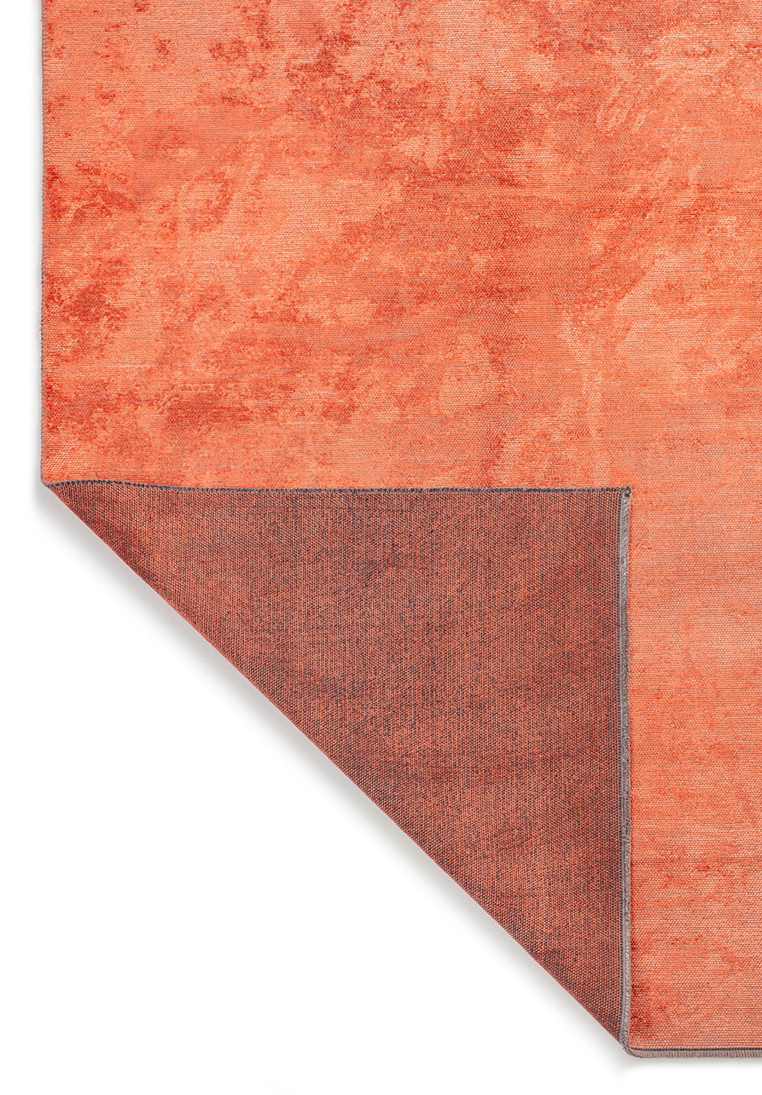 PLAIN CORAL (M) RUG - 3