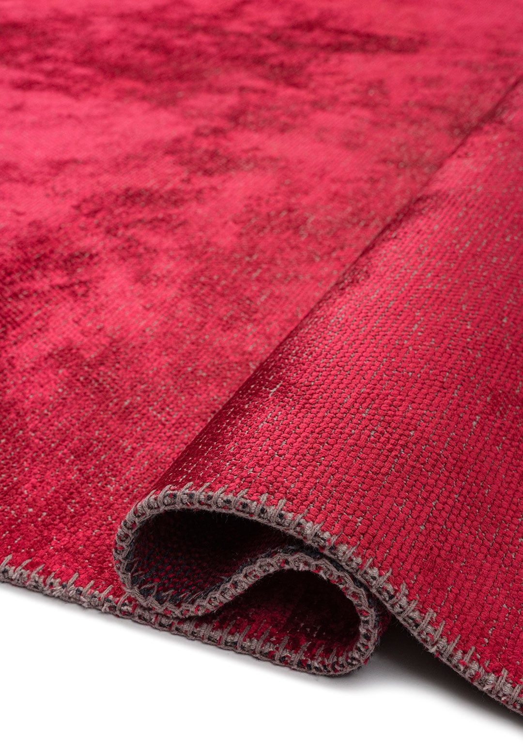 PLAIN MAGENTA (M) RUG - 2
