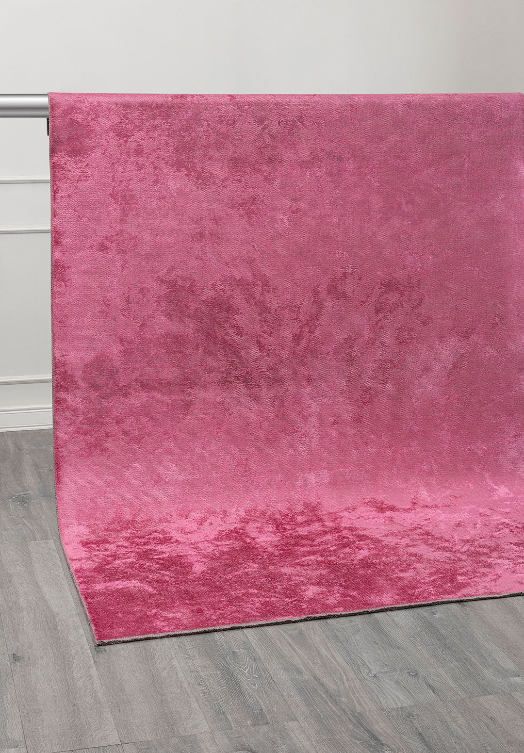 PLAIN PINK (M) RUG - 4