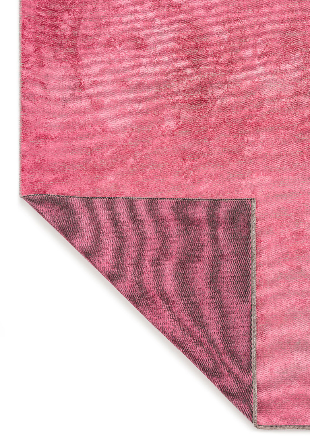 PLAIN PINK (M) RUG - 3