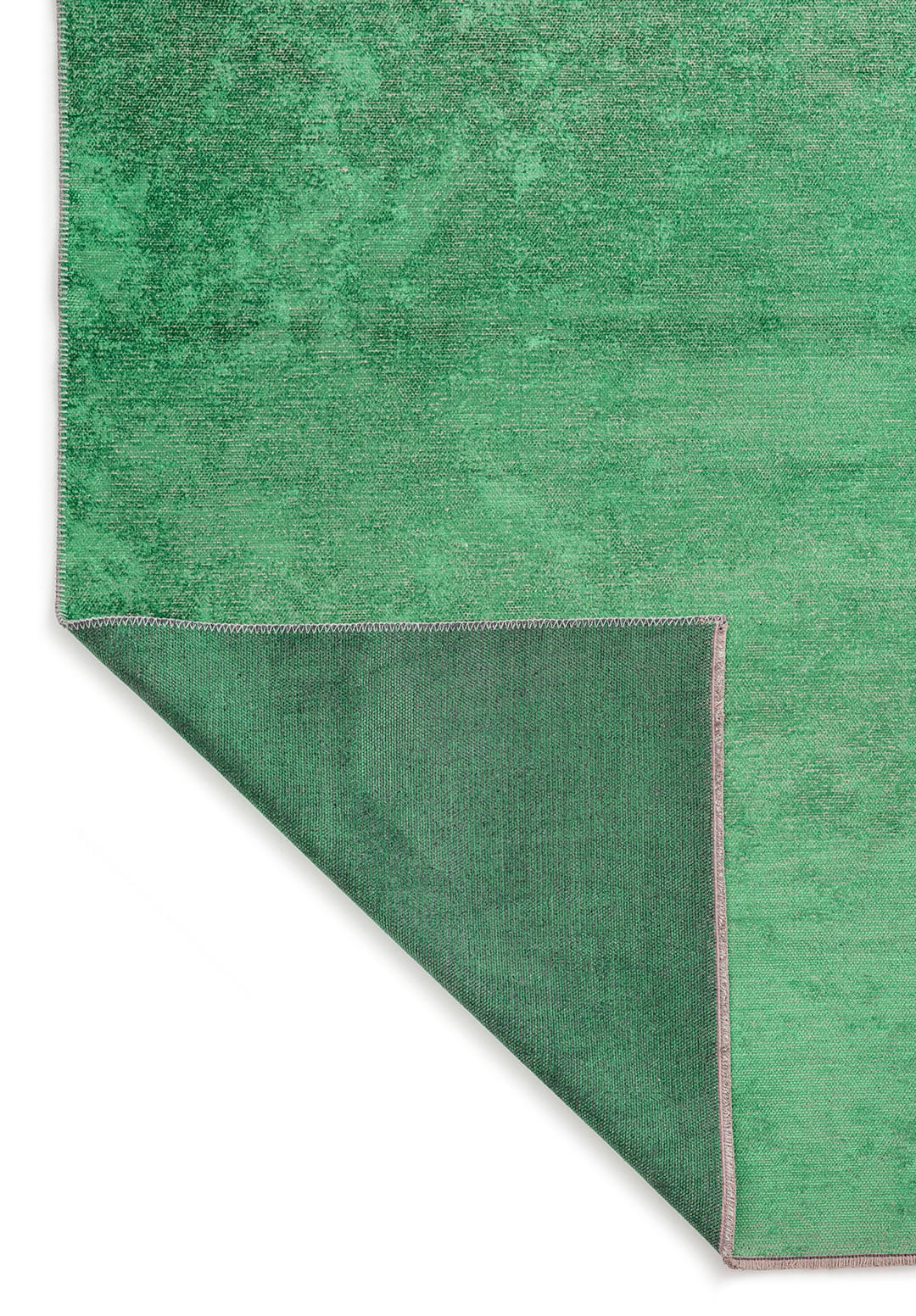 PLAIN GRASS GREEN (M) RUG - 3
