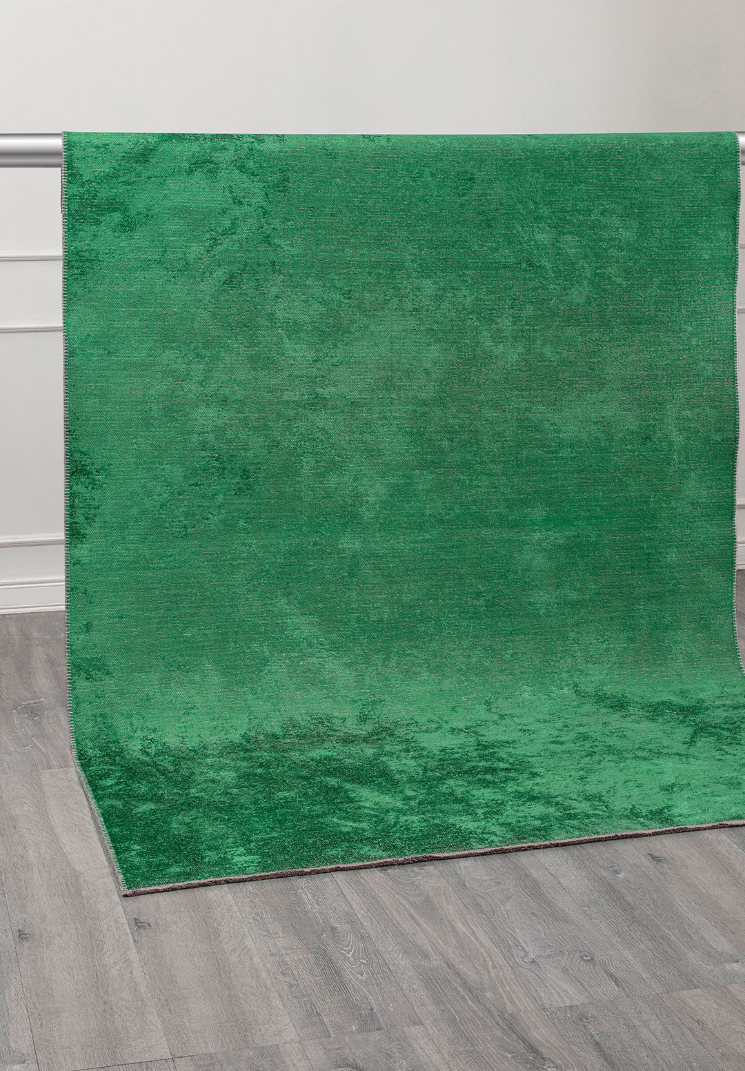 PLAIN GRASS GREEN (M) RUG - 4