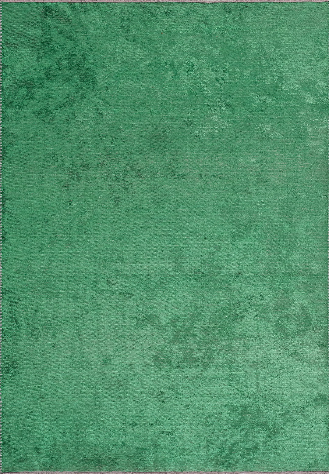 PLAIN GRASS GREEN (M) RUG