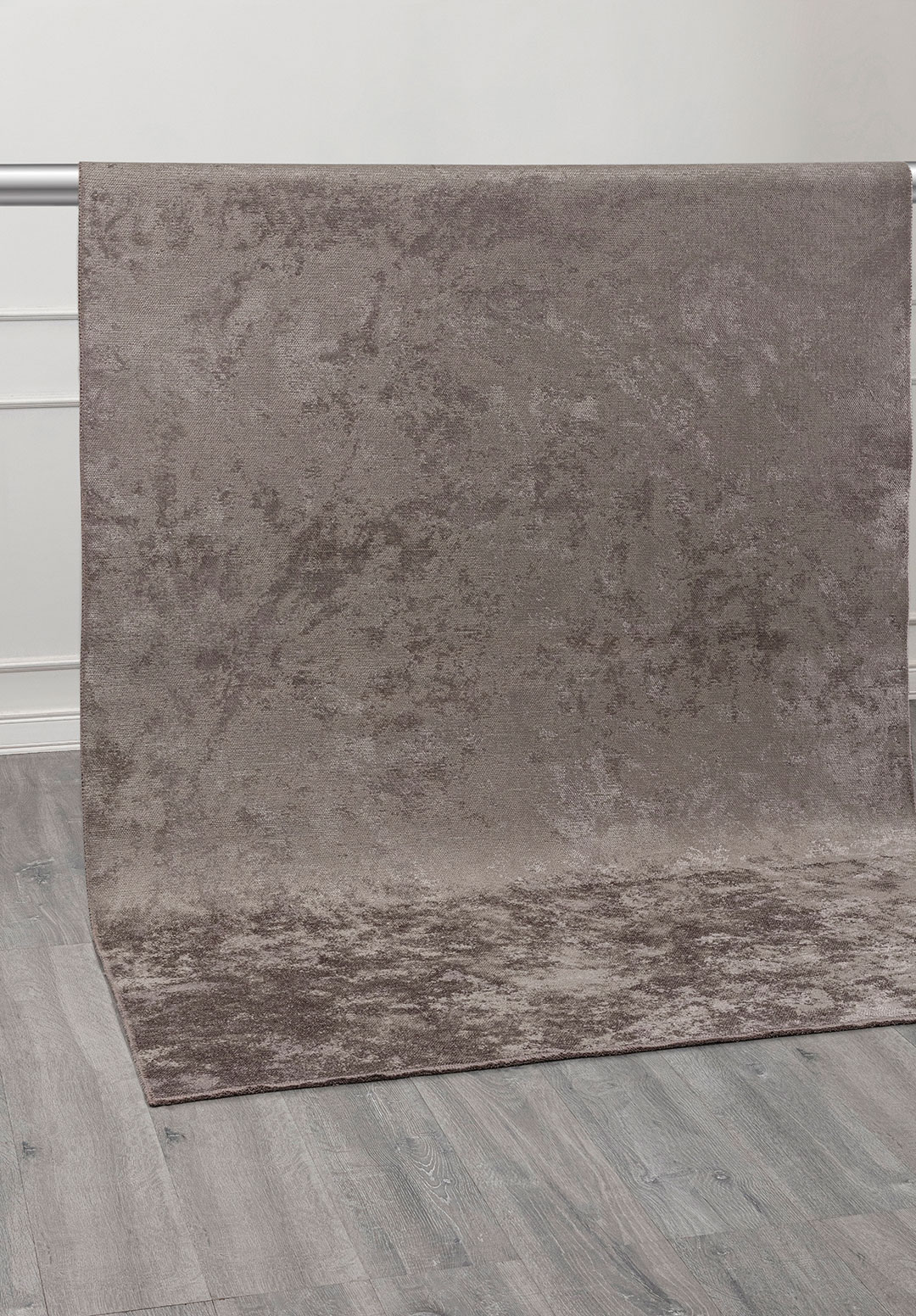 PLAIN DARK GREY (M) RUG - 4
