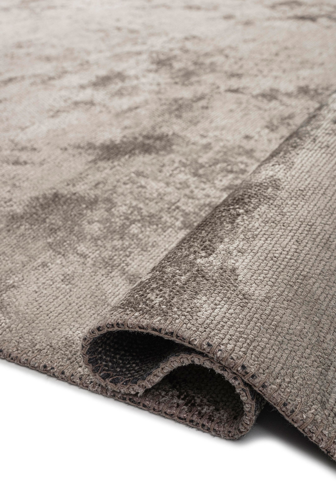 PLAIN DARK GREY (M) RUG - 2