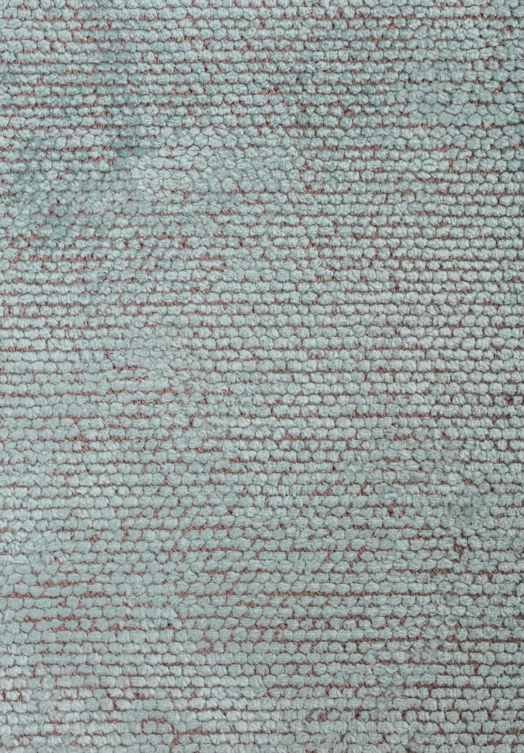 PLAIN ICE BLUE (M) RUG - 5