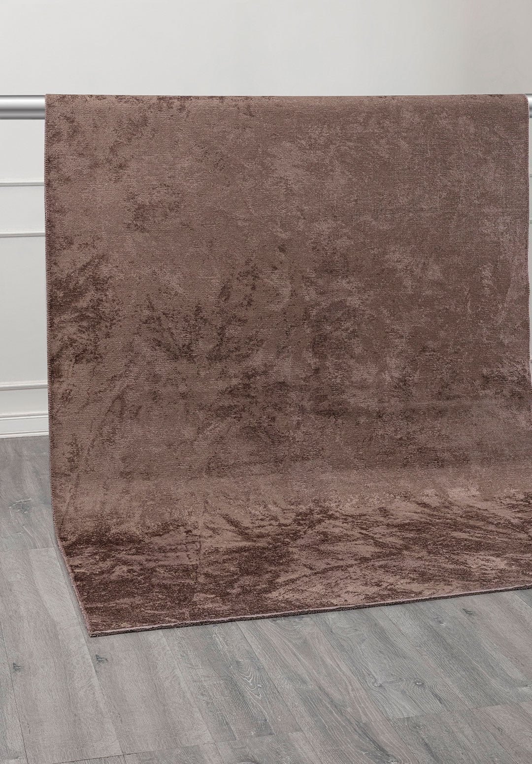 PLAIN DARK MINK (M) RUG - 4