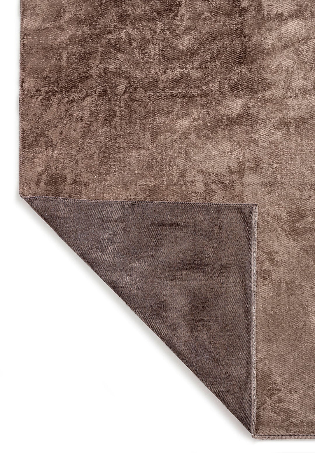 PLAIN DARK MINK (M) RUG - 3