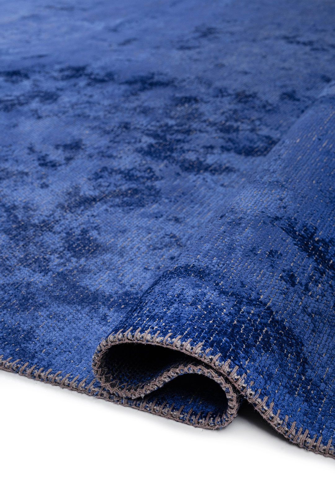 PLAIN SAX BLUE (M) RUG - 2