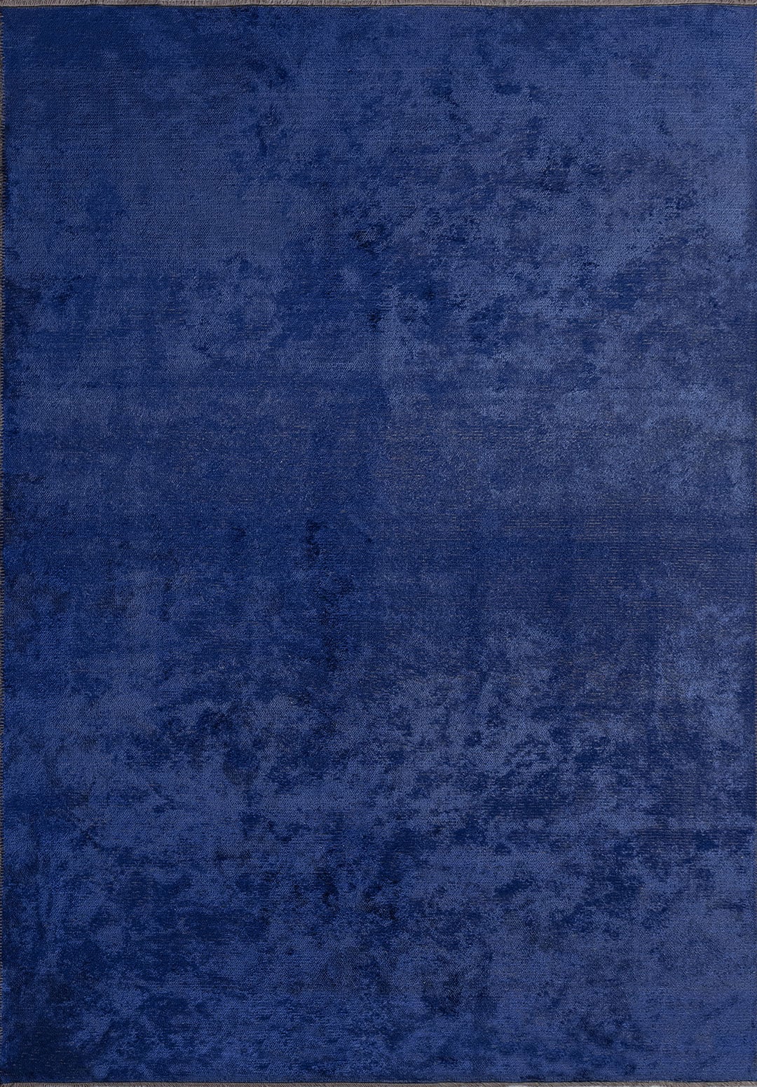 PLAIN SAX BLUE (M) RUG - 1