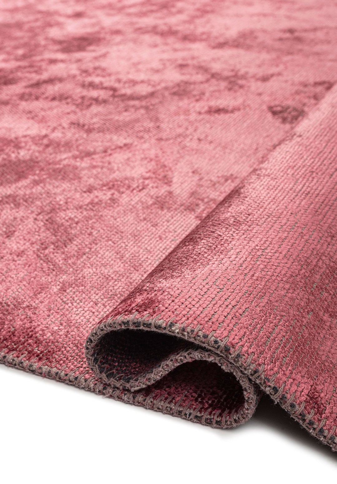 PLAIN ROSE (M) RUG - 2