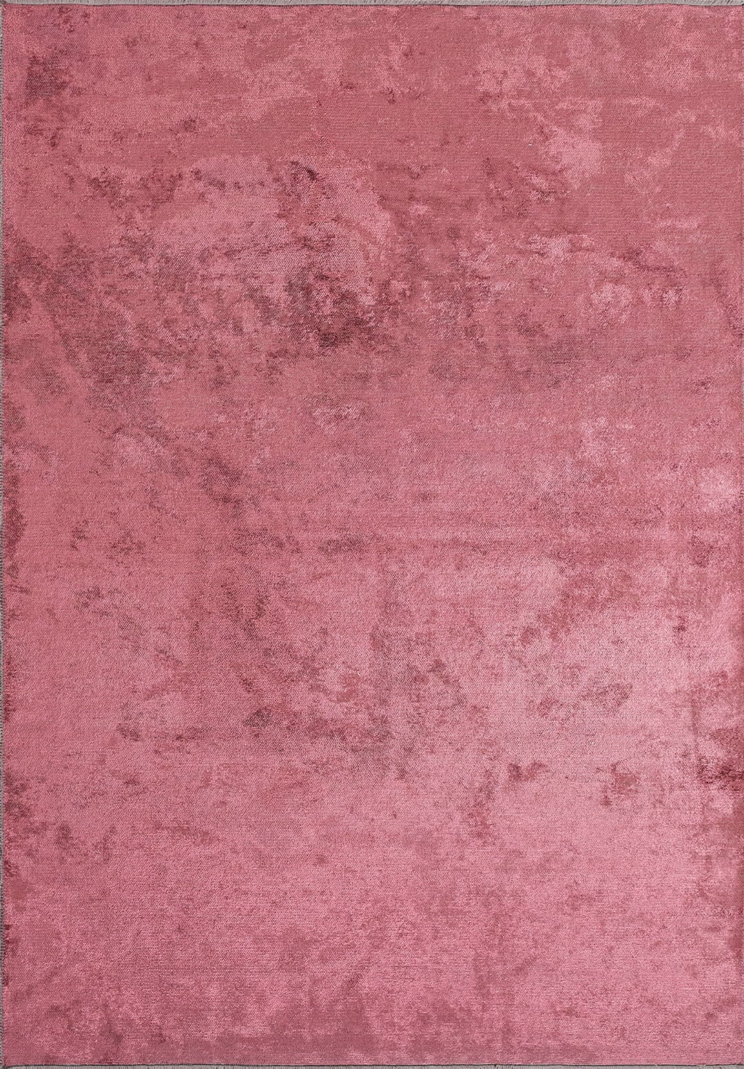 PLAIN ROSE (M) RUG