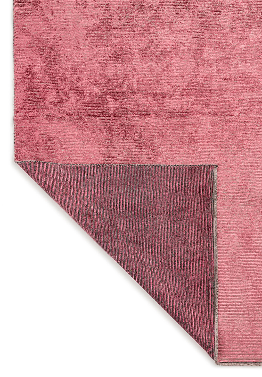 PLAIN ROSE (M) RUG - 3