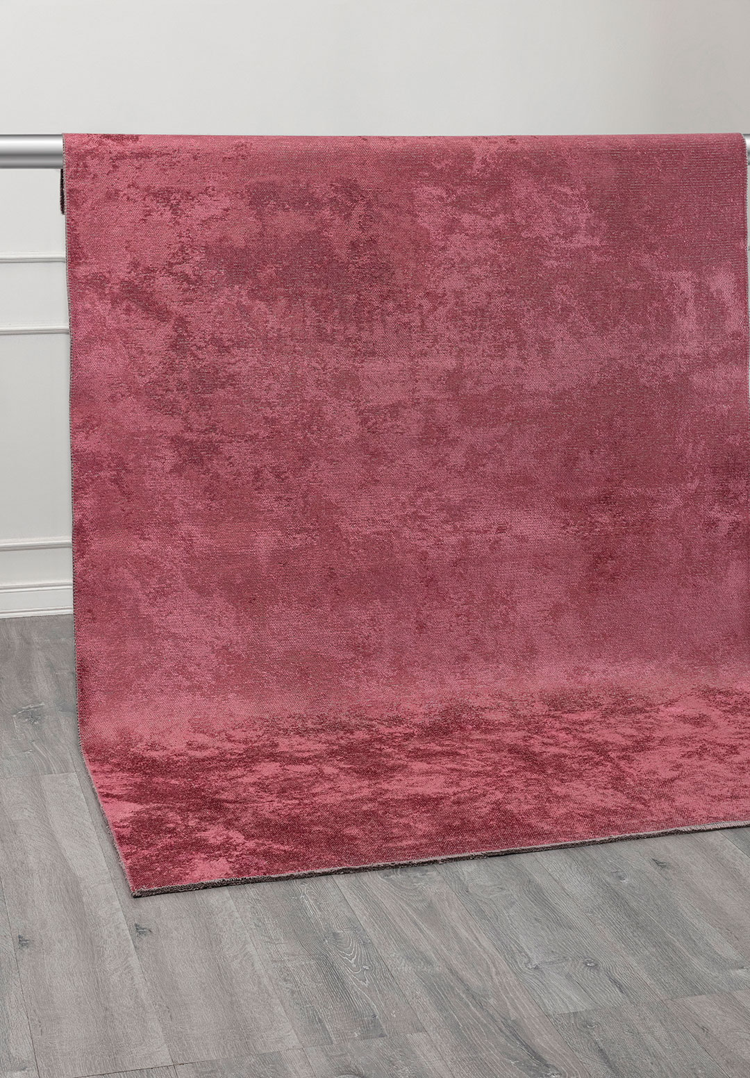 PLAIN ROSE (M) RUG - 4