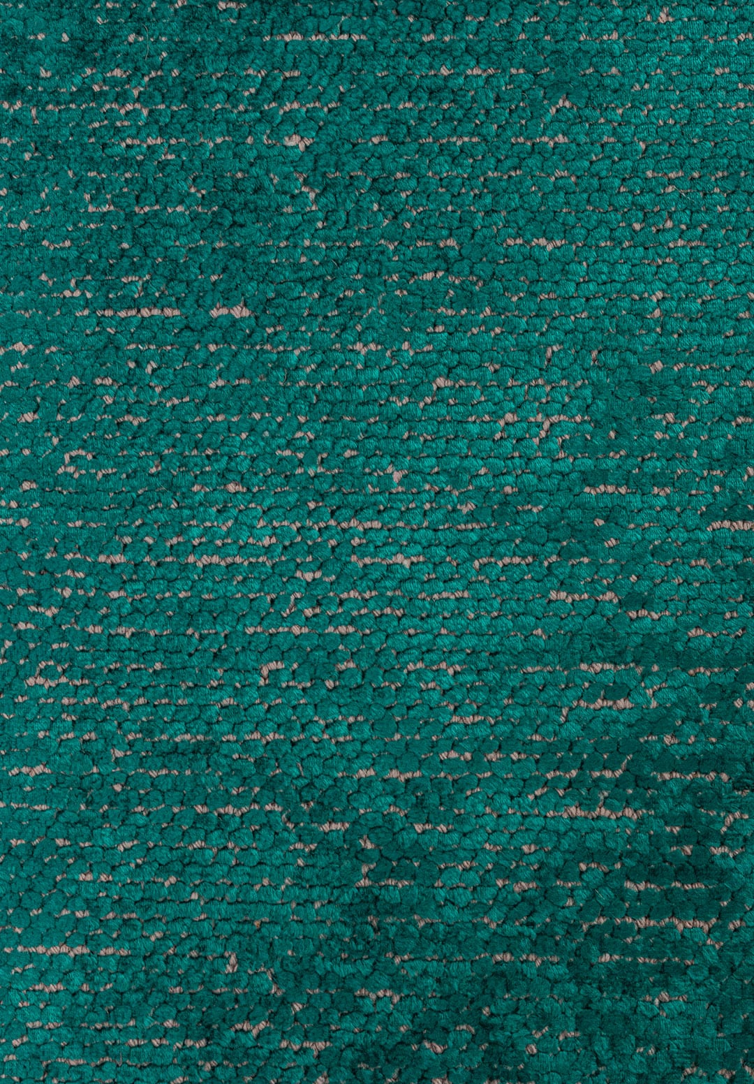 PLAIN DARK TURQUOISE (M) RUG - 5