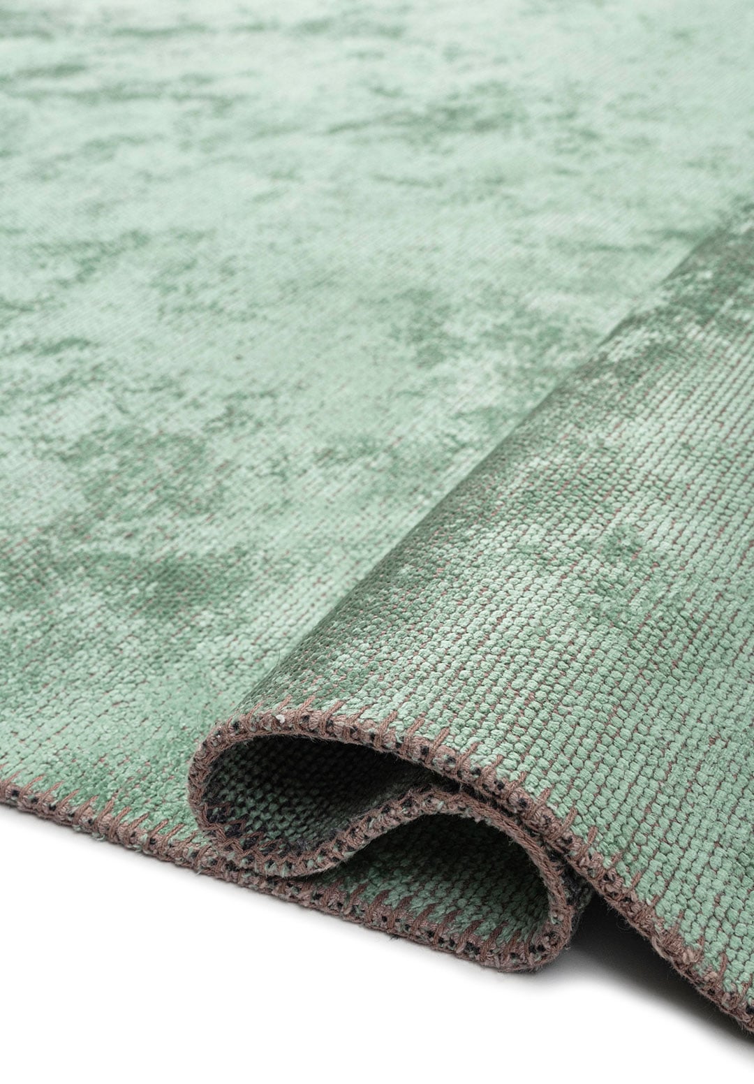 PLAIN RIVER GREEN (M) RUG - 2