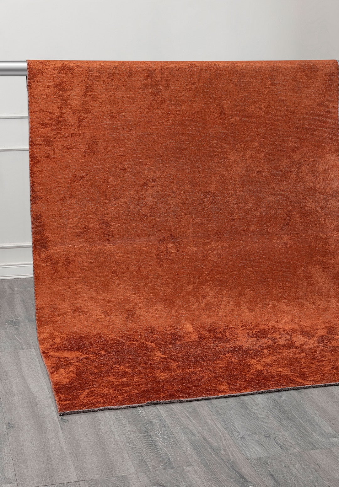PLAIN RUST (M) RUG - 4