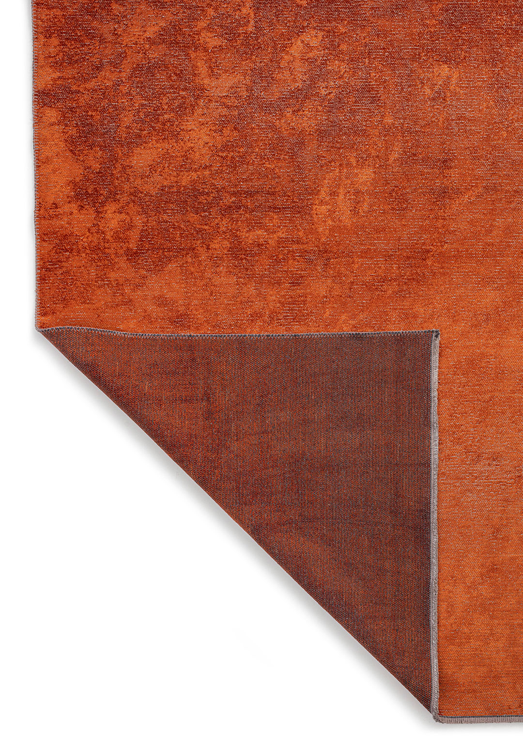 PLAIN RUST (M) RUG - 3