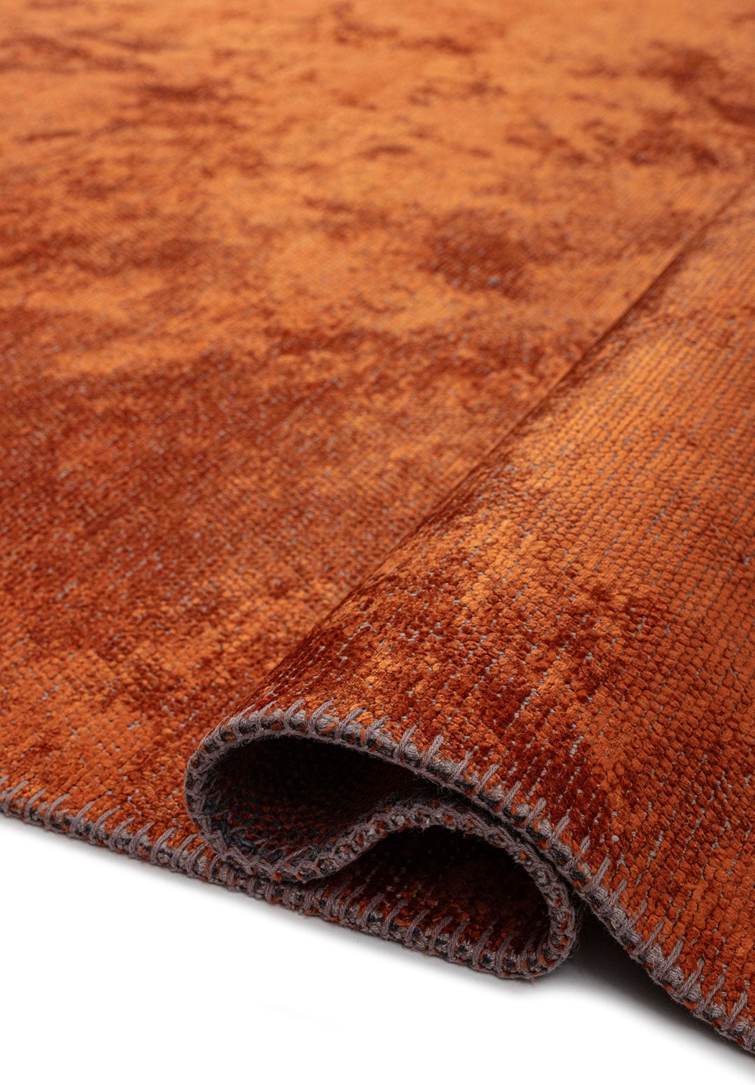 PLAIN RUST (M) RUG - 2