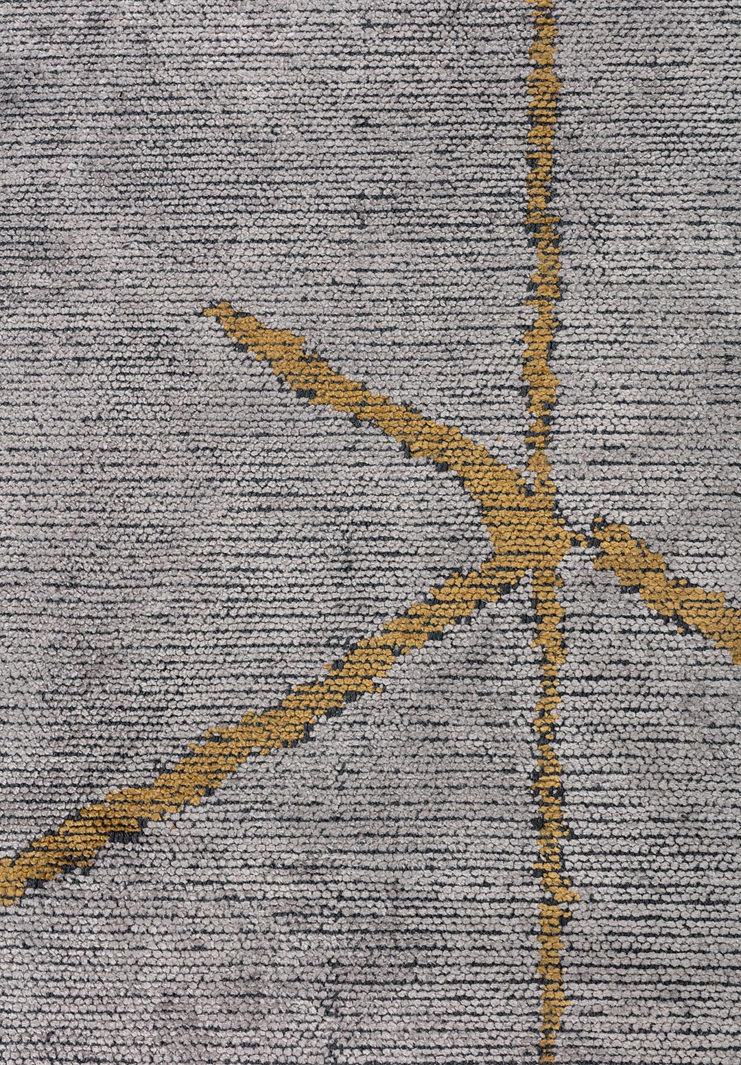 PALERMO YELLOW - LIGHT GREY RUG - 5