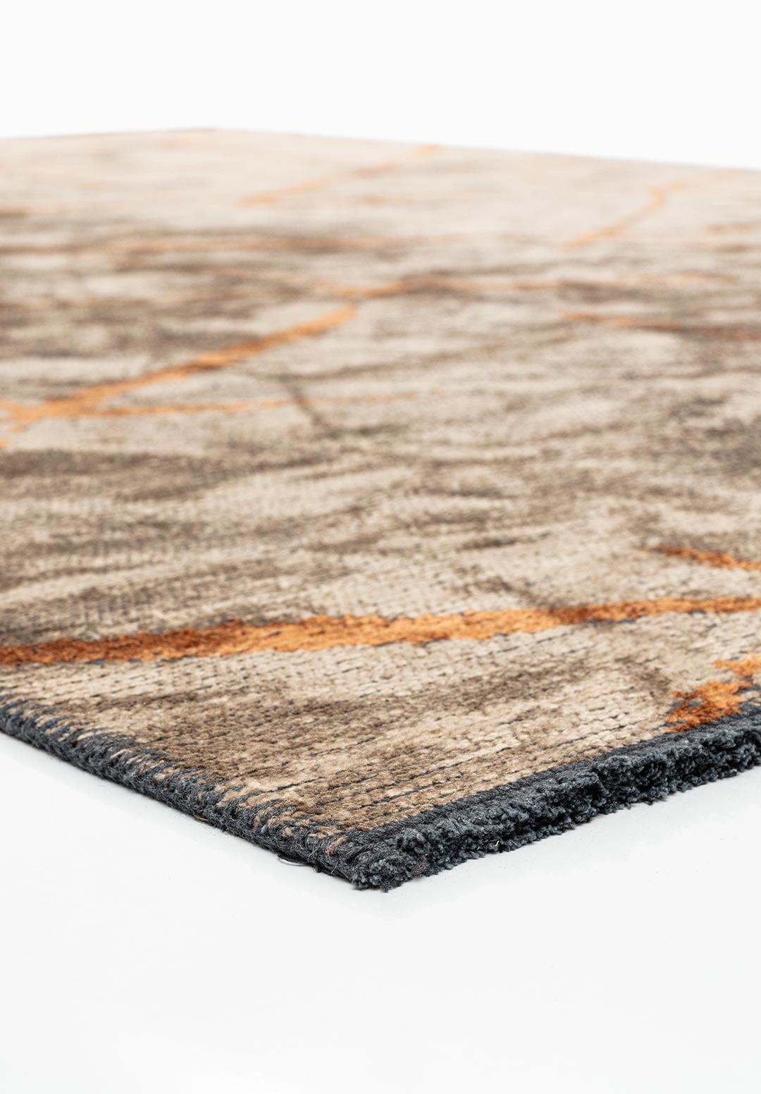 PALERMO TERRA - DARK BEIGE RUG - 4