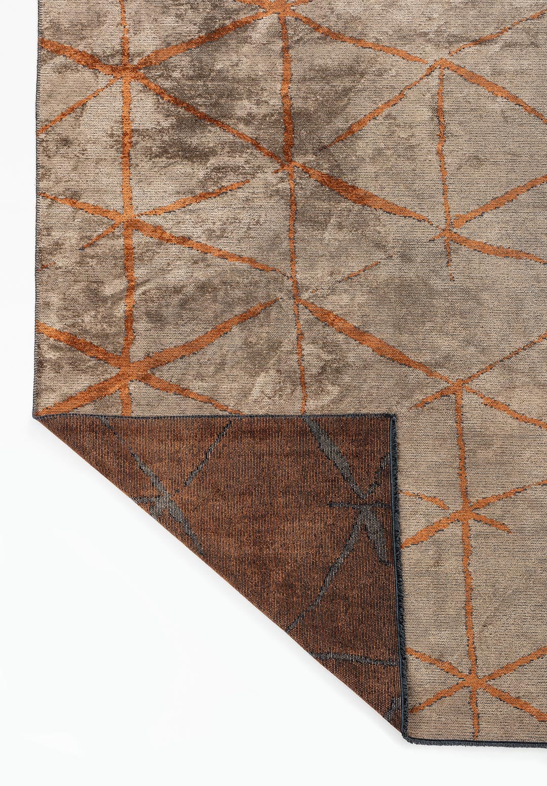 PALERMO TERRA - DARK BEIGE RUG - 3