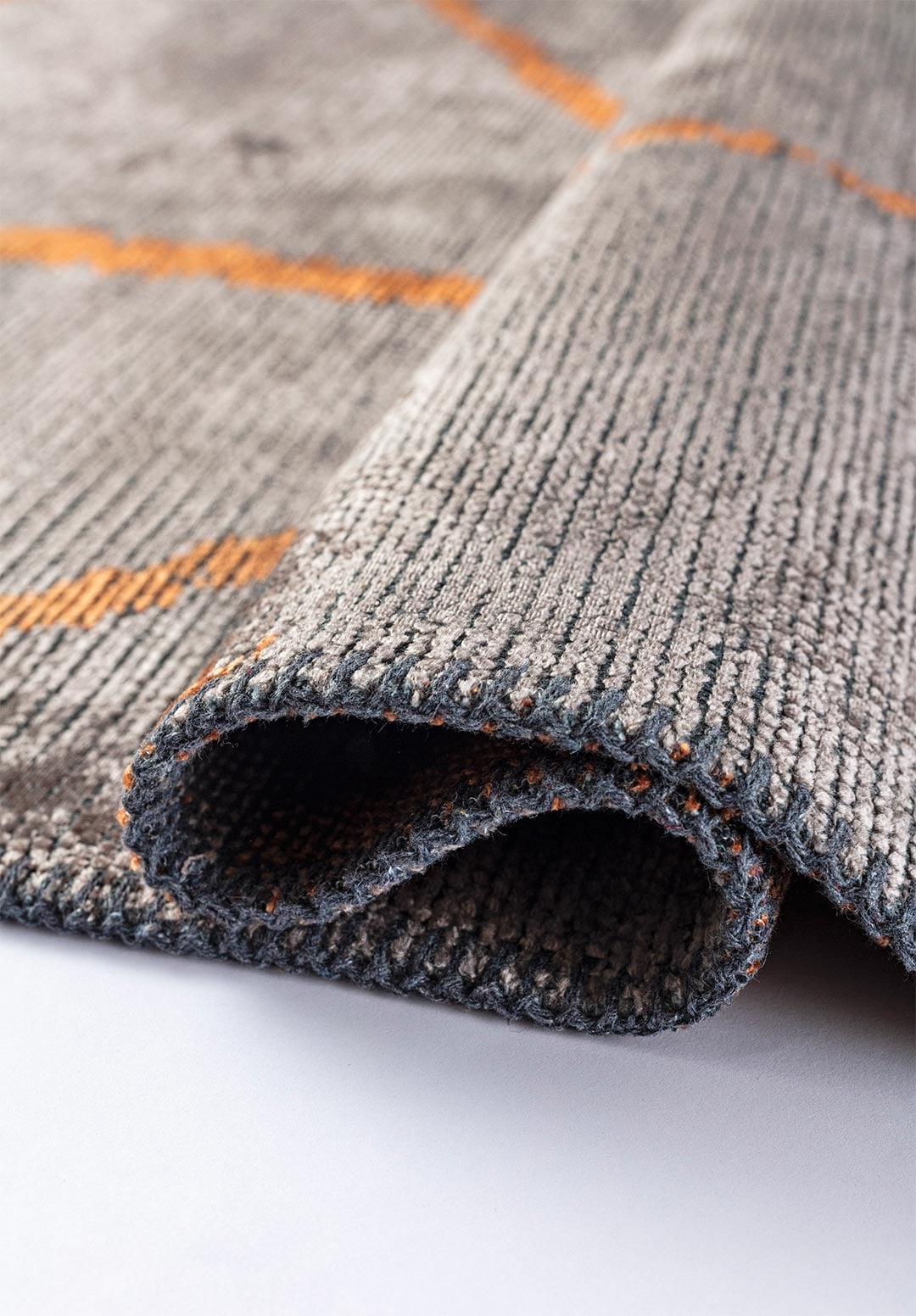 PALERMO TERRA - DARK GREY RUG - 2