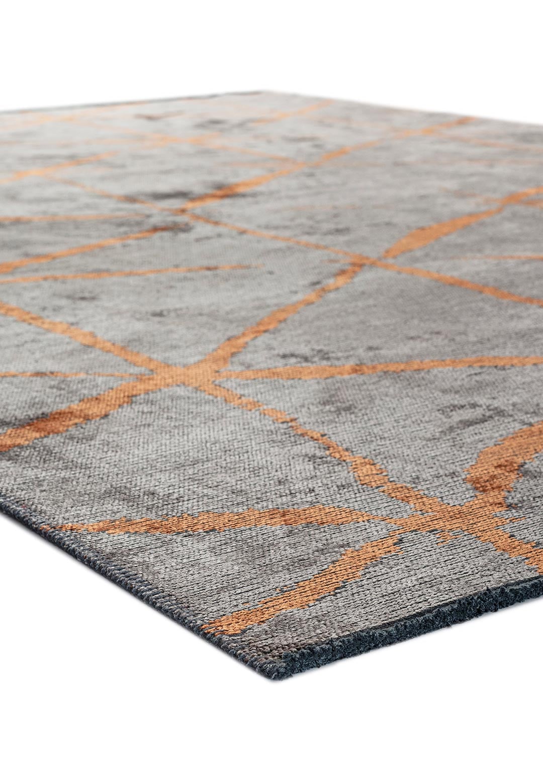 PALERMO TERRA - DARK GREY RUG - 4