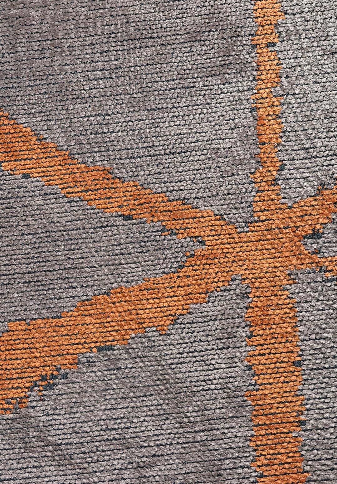 PALERMO TERRA - DARK GREY RUG - 5