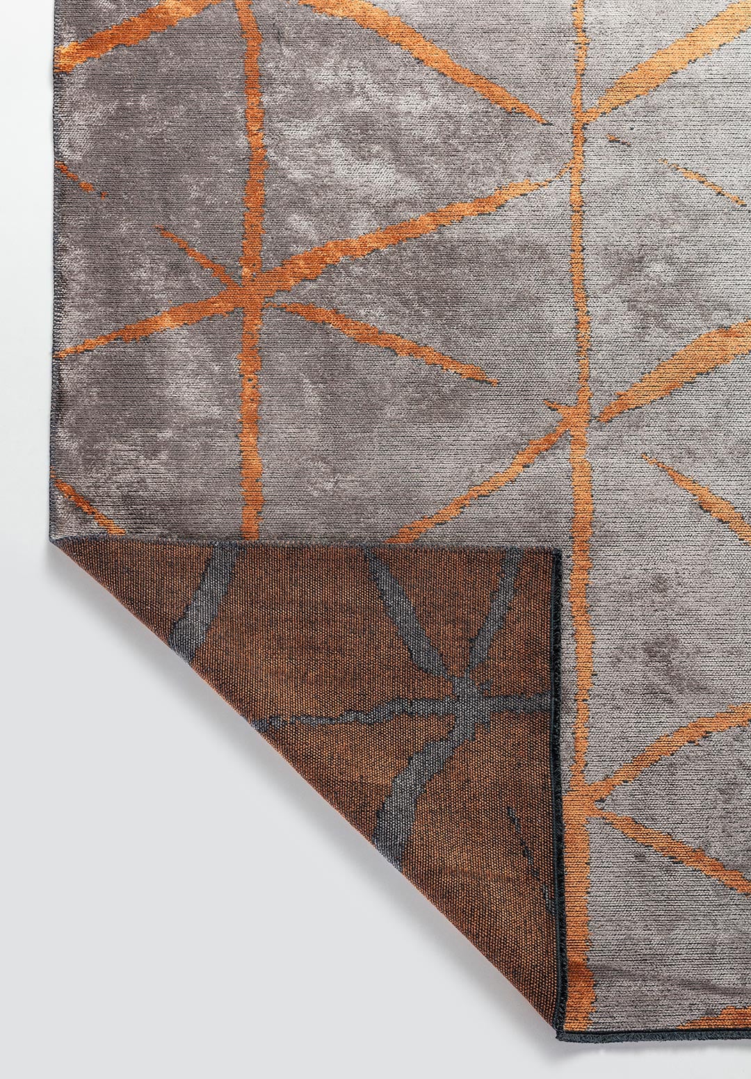 PALERMO TERRA - DARK GREY RUG - 3