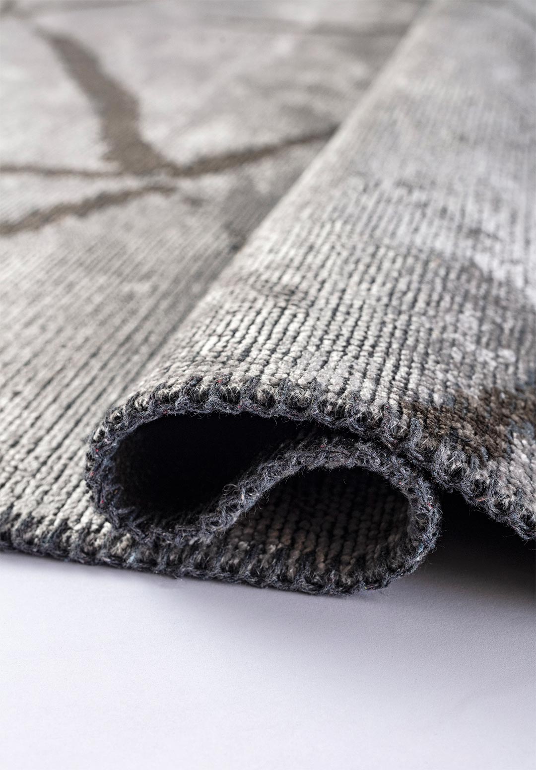 PALERMO KHAKI - LIGHT GREY RUG - 2