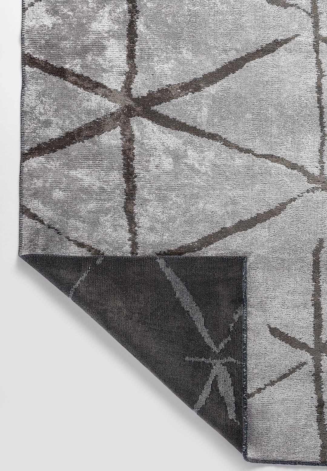 PALERMO KHAKI - LIGHT GREY RUG - 3