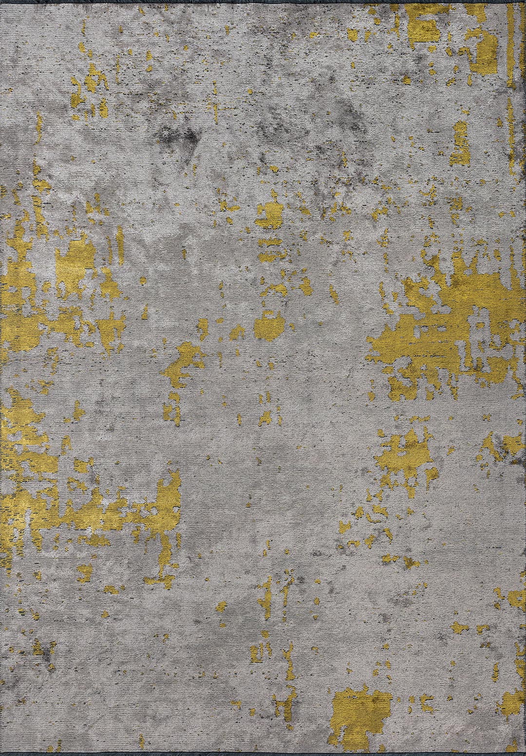 VERONA YELLOW - LIGHT CREAM RUG - 1