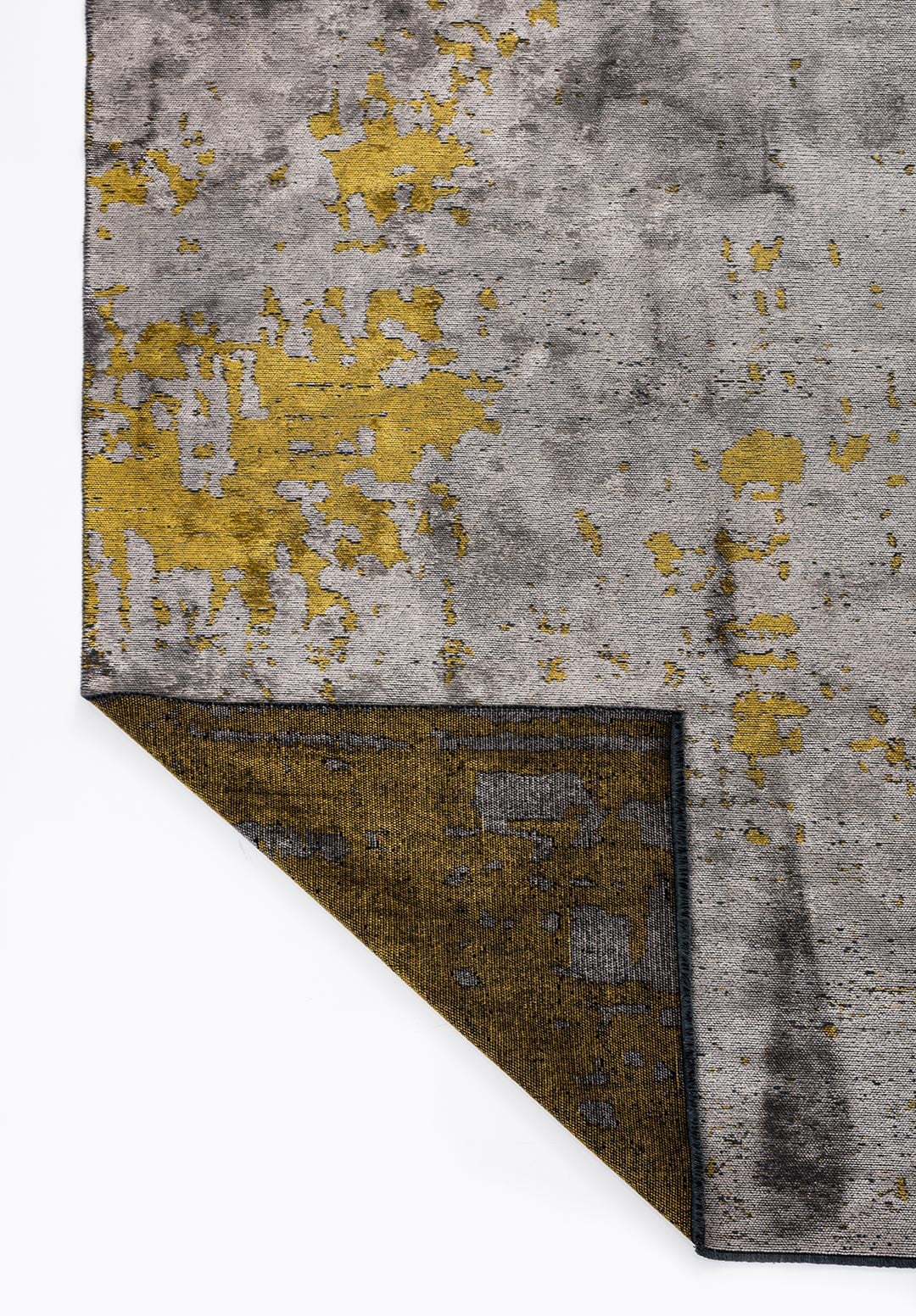 VERONA YELLOW - LIGHT CREAM RUG - 3