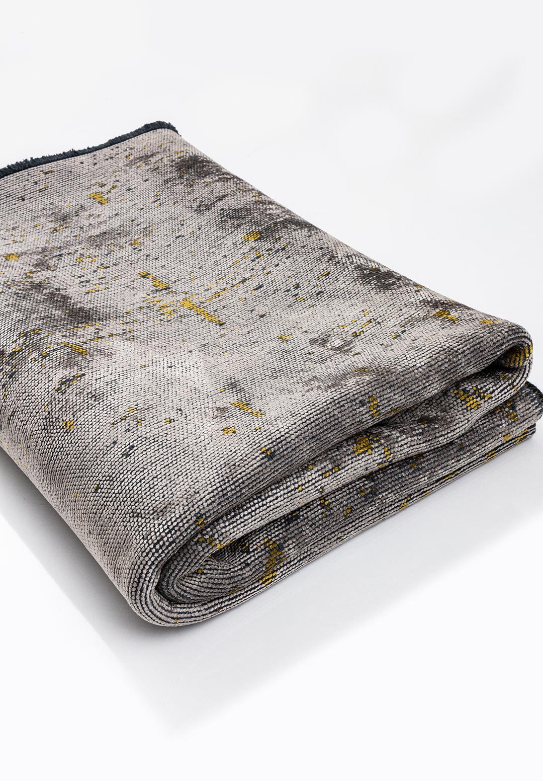 VERONA YELLOW - LIGHT CREAM RUG - 4
