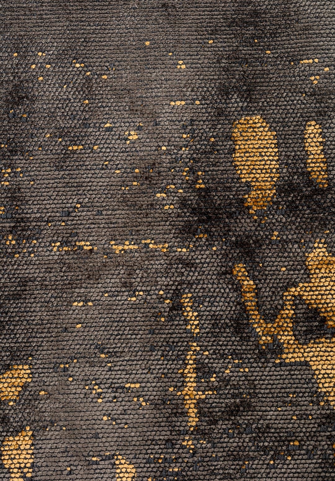 VERONA GOLD - ANTHRACITE RUG - 4