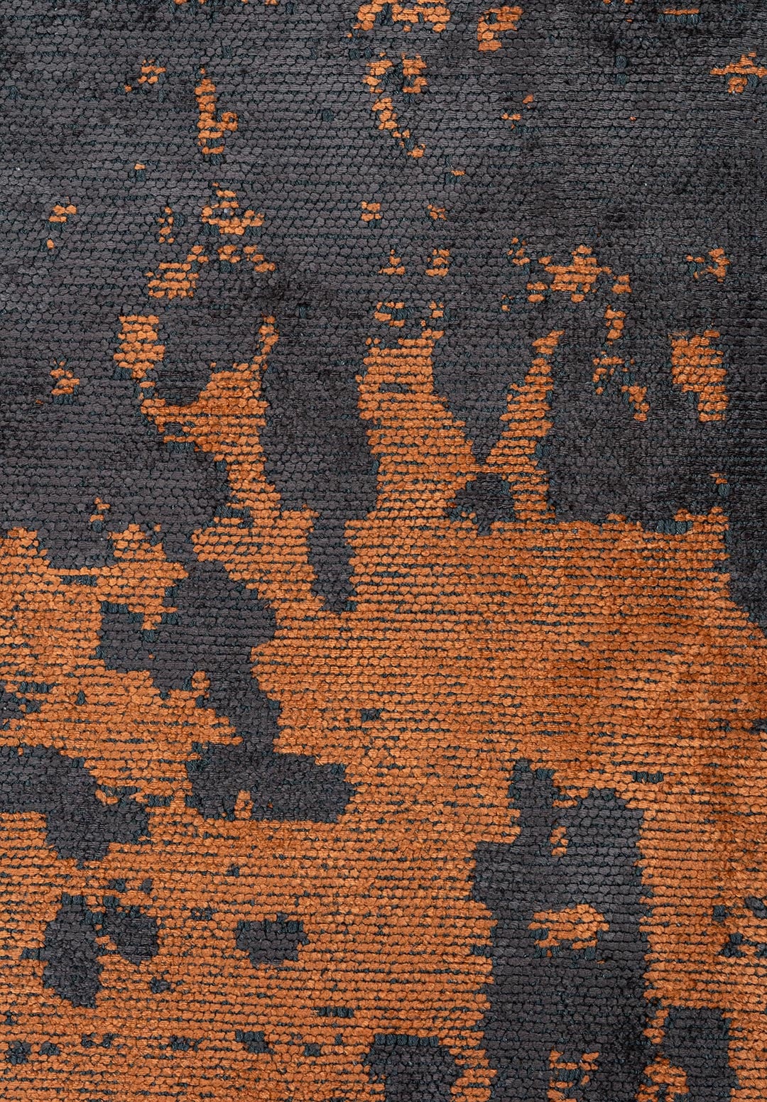 VERONA TERRA - CHARCOAL RUG - 5