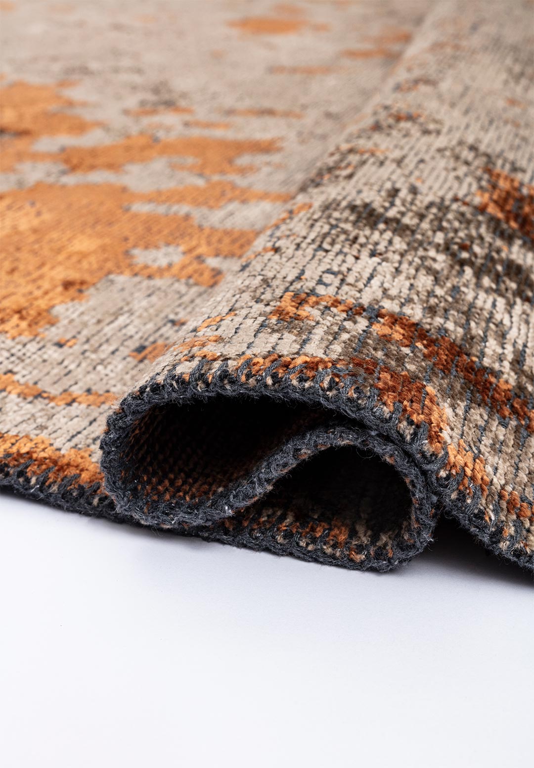VERONA TERRA - DARK BEIGE RUG - 2