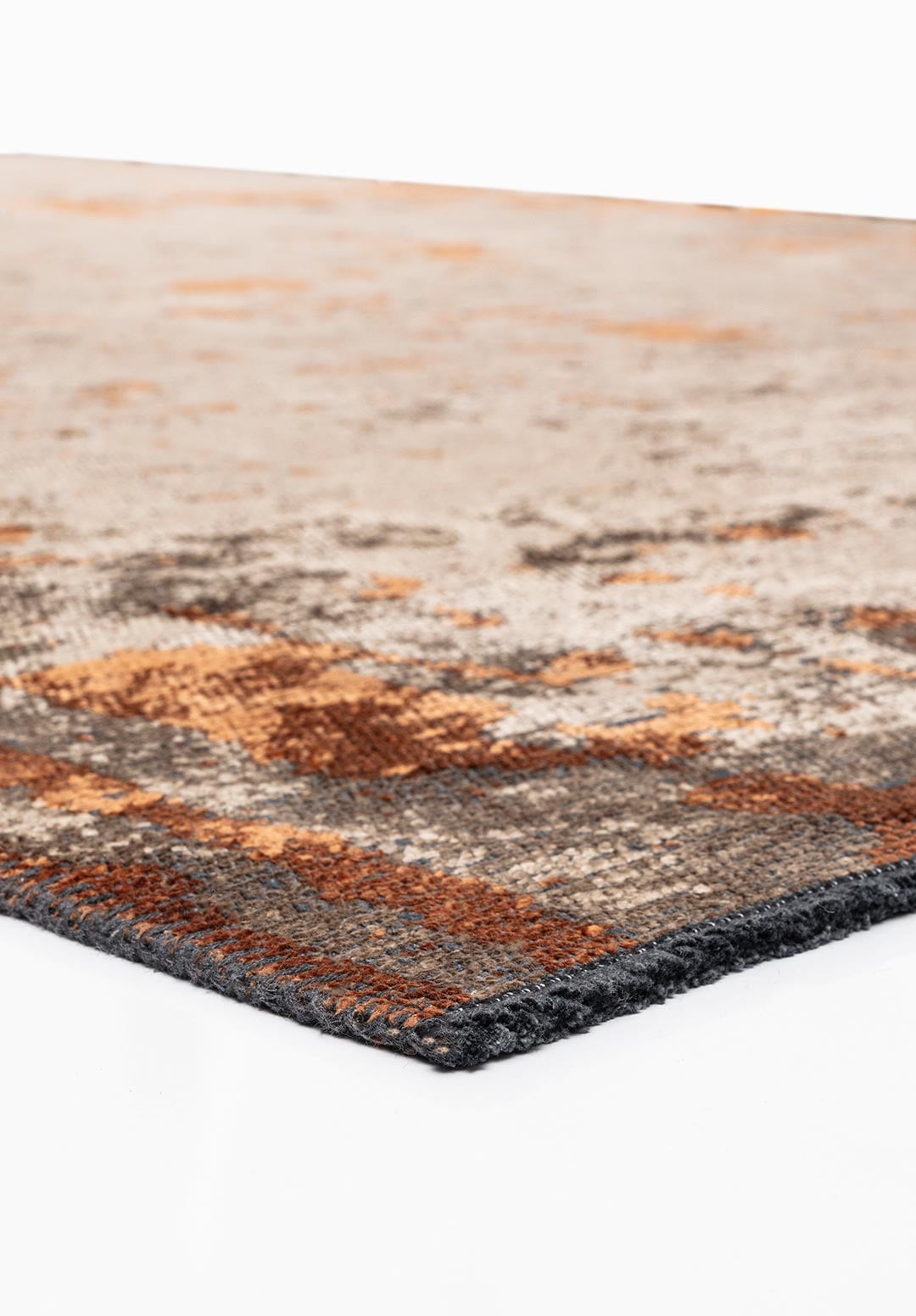 VERONA TERRA - DARK BEIGE RUG - 4