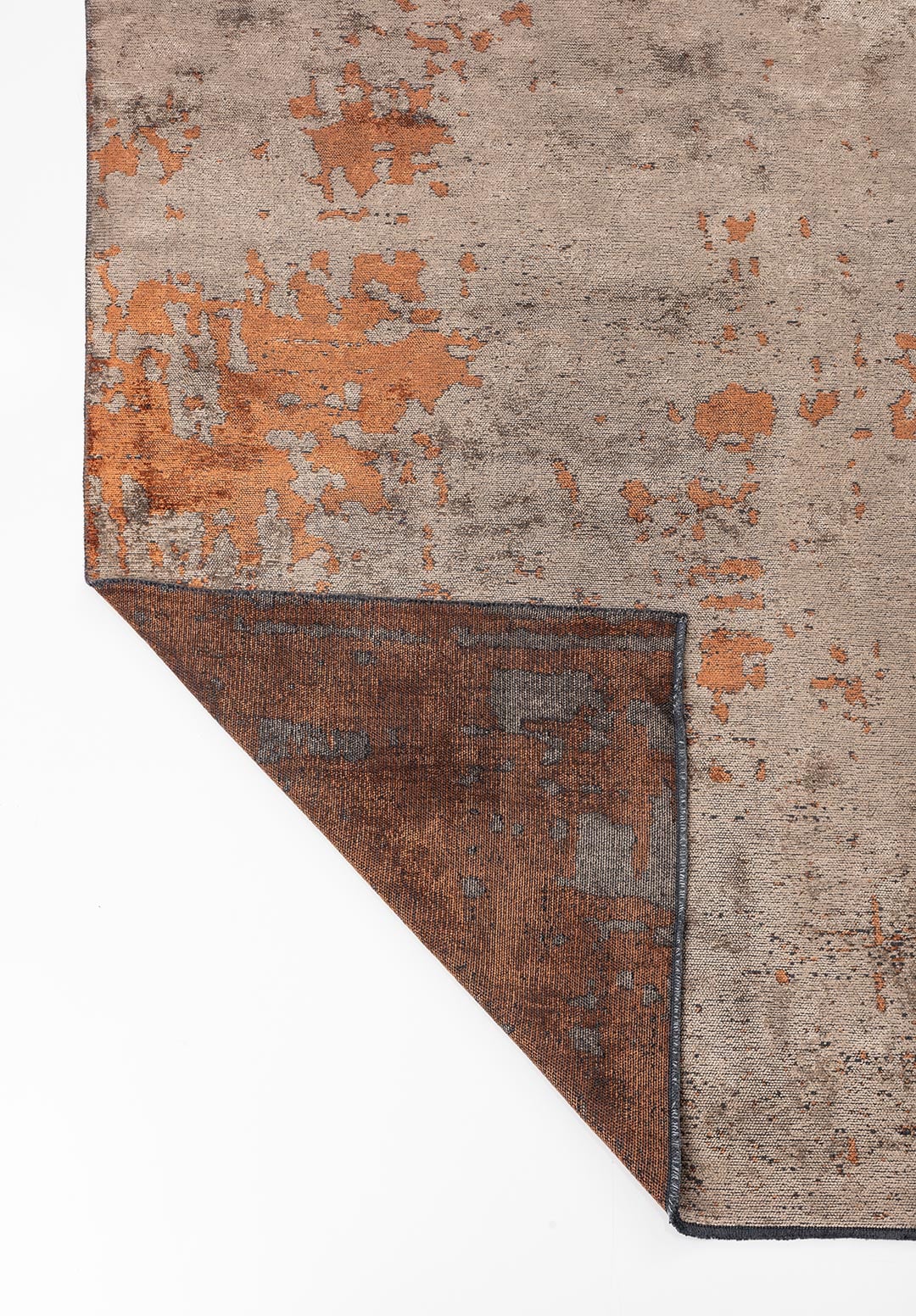 VERONA TERRA - DARK BEIGE RUG - 3